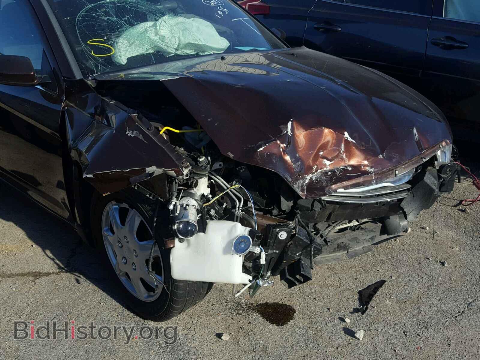 2013 CHRYSLER 200 - VIN: 1C3CCBAB3DN761117 - Фото 9