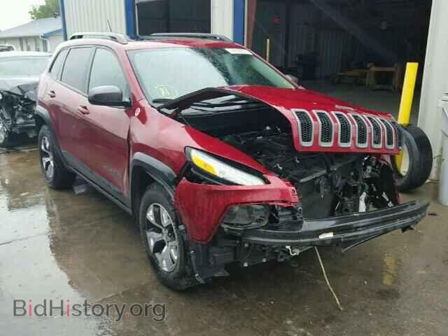 Фотография 1C4PJMBS9EW236202 - JEEP CHEROKEE 2014