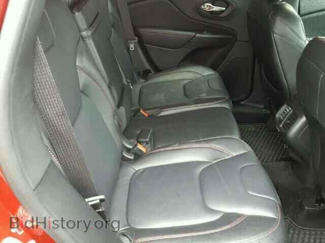 2014 JEEP CHEROKEE - VIN: 1C4PJMBS9EW236202 - Фото 6