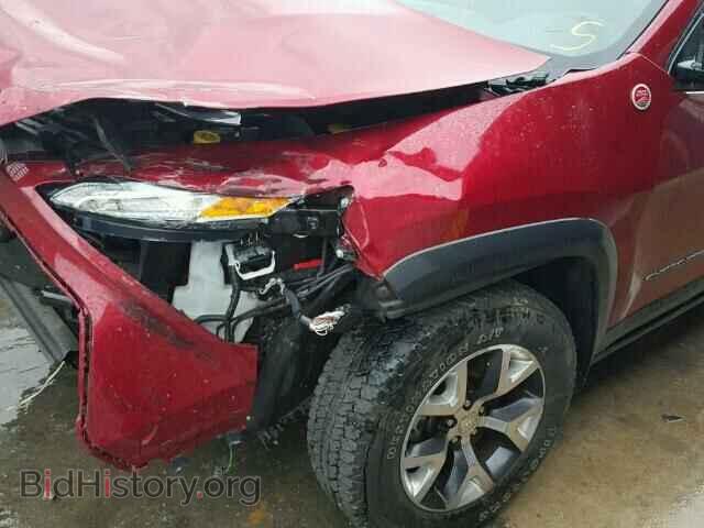 2014 JEEP CHEROKEE - VIN: 1C4PJMBS9EW236202 - Фото 10