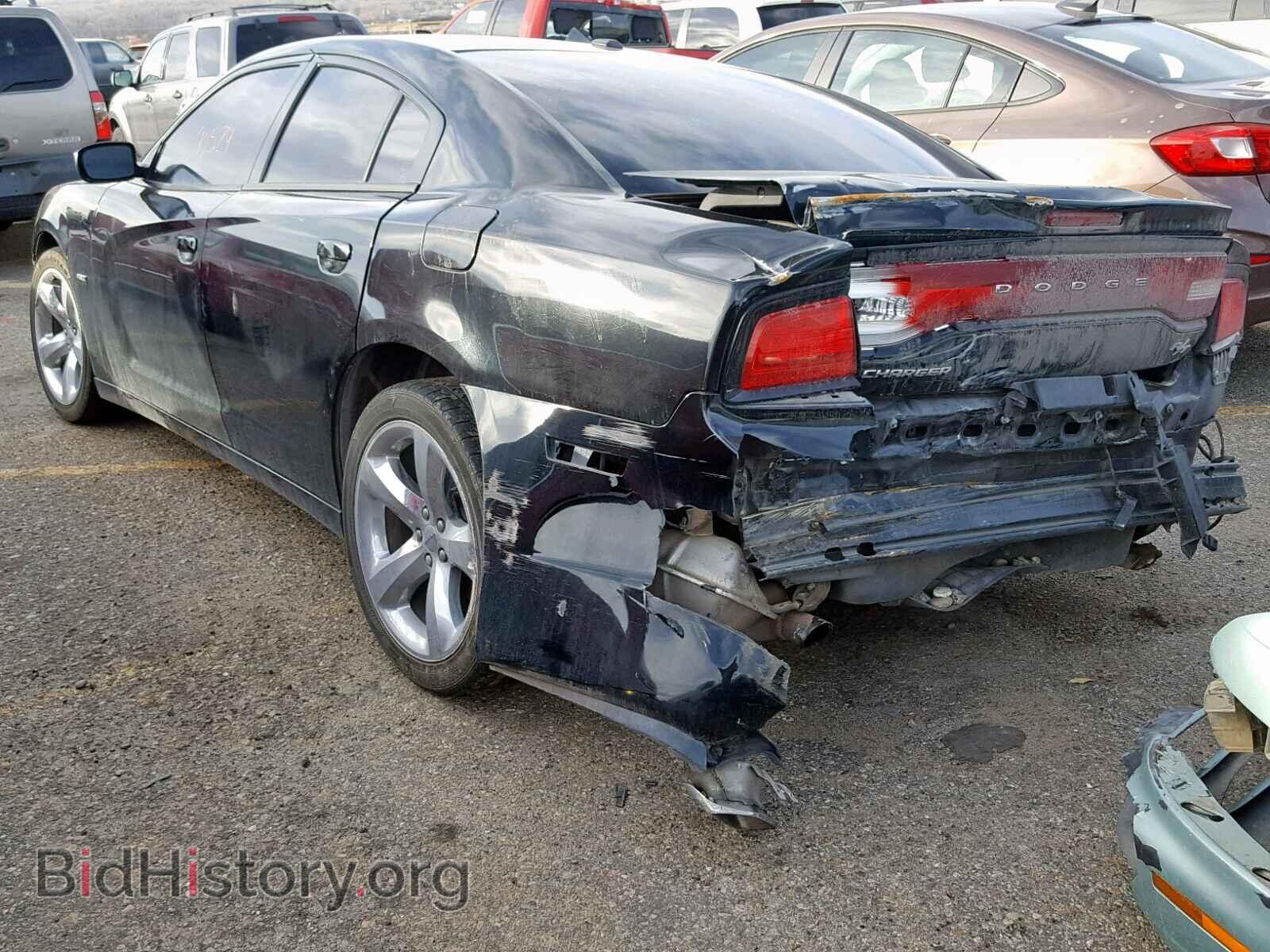 2012 DODGE CHARGER - VIN: 2C3CDXCT7CH124254 - Фото 3