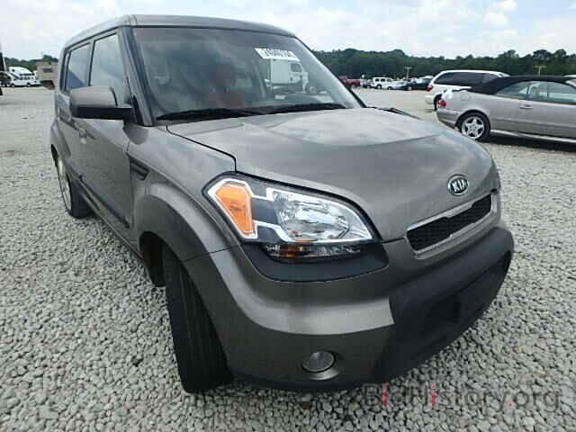 Photo KNDJT2A21A7167368 - KIA SOUL 2010