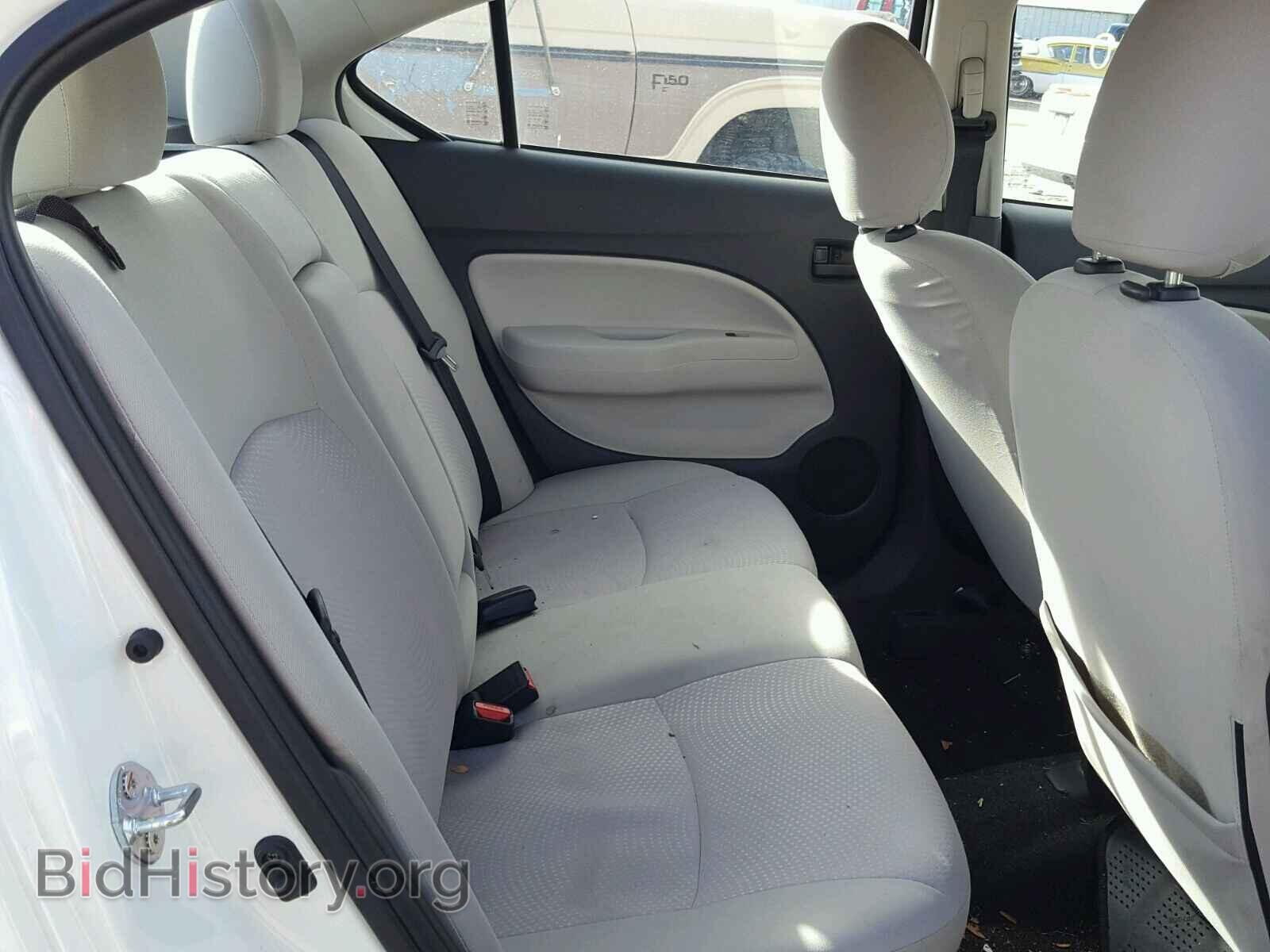 2017 MITSUBISHI MIRAGE - VIN: ML32F3FJ9HH003066 - Фото 6