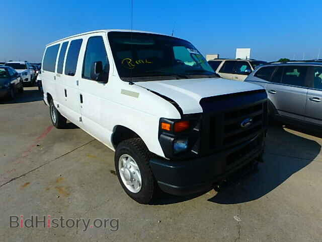 Photo 1FMNE11W08DB08683 - FORD ECONOLINE 2008