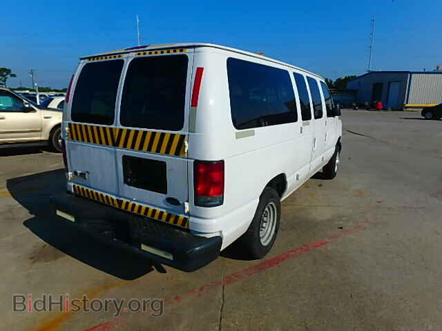 2008 FORD ECONOLINE - VIN: 1FMNE11W08DB08683 - Фото 4