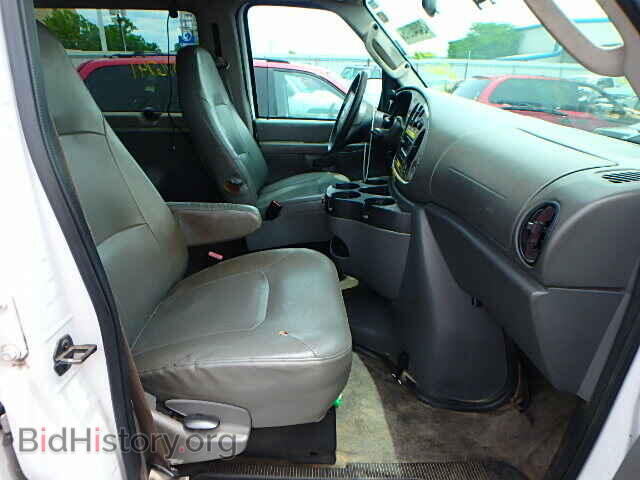2008 FORD ECONOLINE - VIN: 1FMNE11W08DB08683 - Фото 5