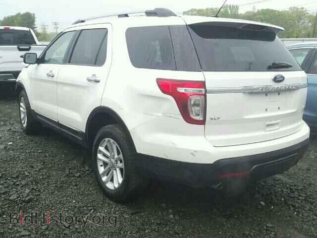 2015 FORD EXPLORER - VIN: 1FM5K8D80FGB35795 - Photo 3