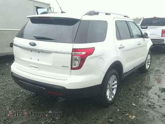 2015 FORD EXPLORER - VIN: 1FM5K8D80FGB35795 - Photo 4