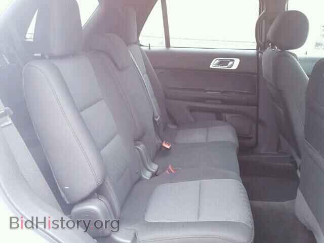 2015 FORD EXPLORER - VIN: 1FM5K8D80FGB35795 - Photo 6