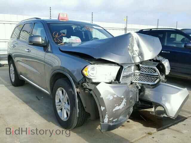 Photo 1D4RD4GG9BC720262 - DODGE DURANGO 2011