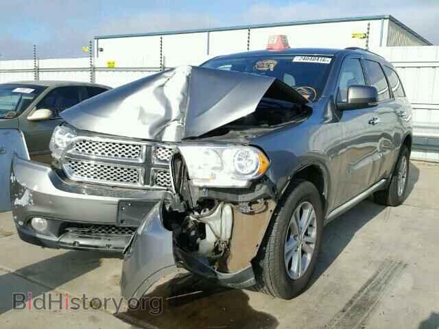 2011 DODGE DURANGO - VIN: 1D4RD4GG9BC720262 - Photo 2