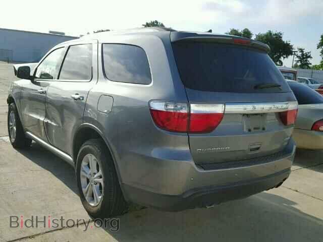 2011 DODGE DURANGO - VIN: 1D4RD4GG9BC720262 - Photo 3