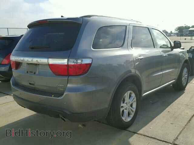2011 DODGE DURANGO - VIN: 1D4RD4GG9BC720262 - Photo 4