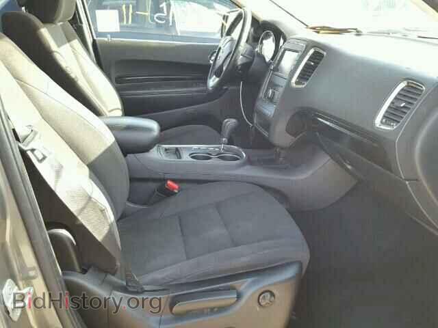 2011 DODGE DURANGO - VIN: 1D4RD4GG9BC720262 - Photo 5