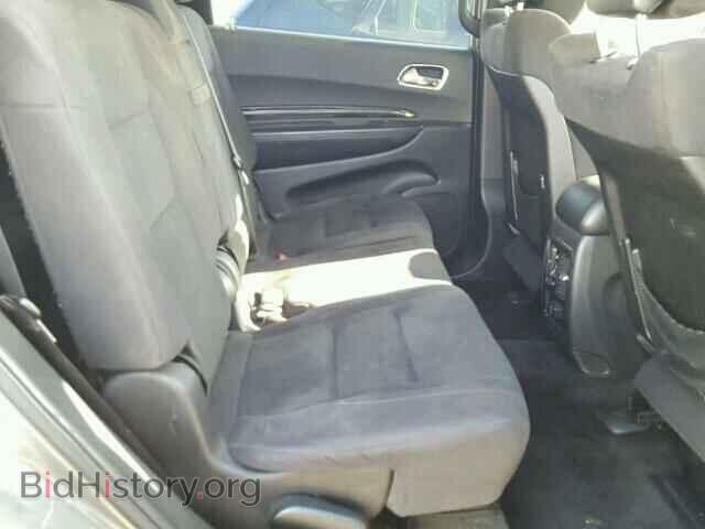 2011 DODGE DURANGO - VIN: 1D4RD4GG9BC720262 - Photo 6