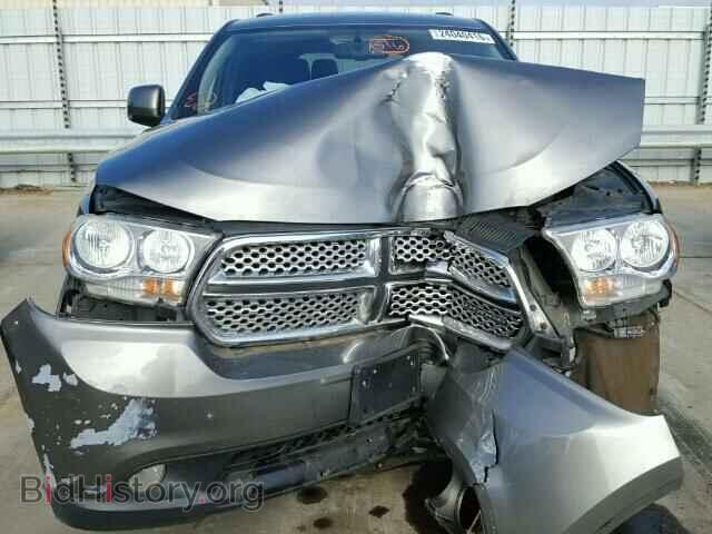 2011 DODGE DURANGO - VIN: 1D4RD4GG9BC720262 - Photo 7