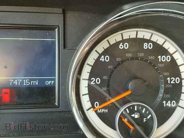 2011 DODGE DURANGO - VIN: 1D4RD4GG9BC720262 - Photo 8