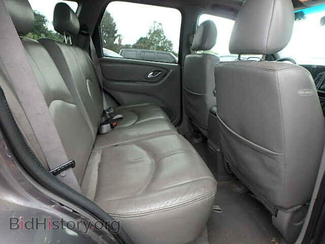 2002 MAZDA TRIBUTE - VIN: 4F2CU08152KM41645 - Фото 6