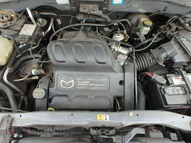 2002 MAZDA TRIBUTE - VIN: 4F2CU08152KM41645 - Фото 7