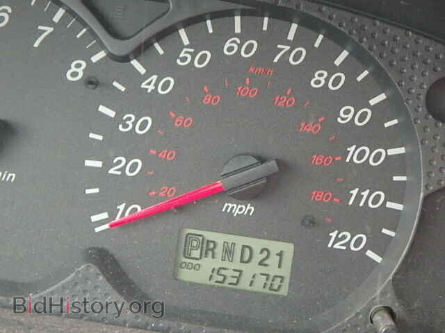 2002 MAZDA TRIBUTE - VIN: 4F2CU08152KM41645 - Фото 8