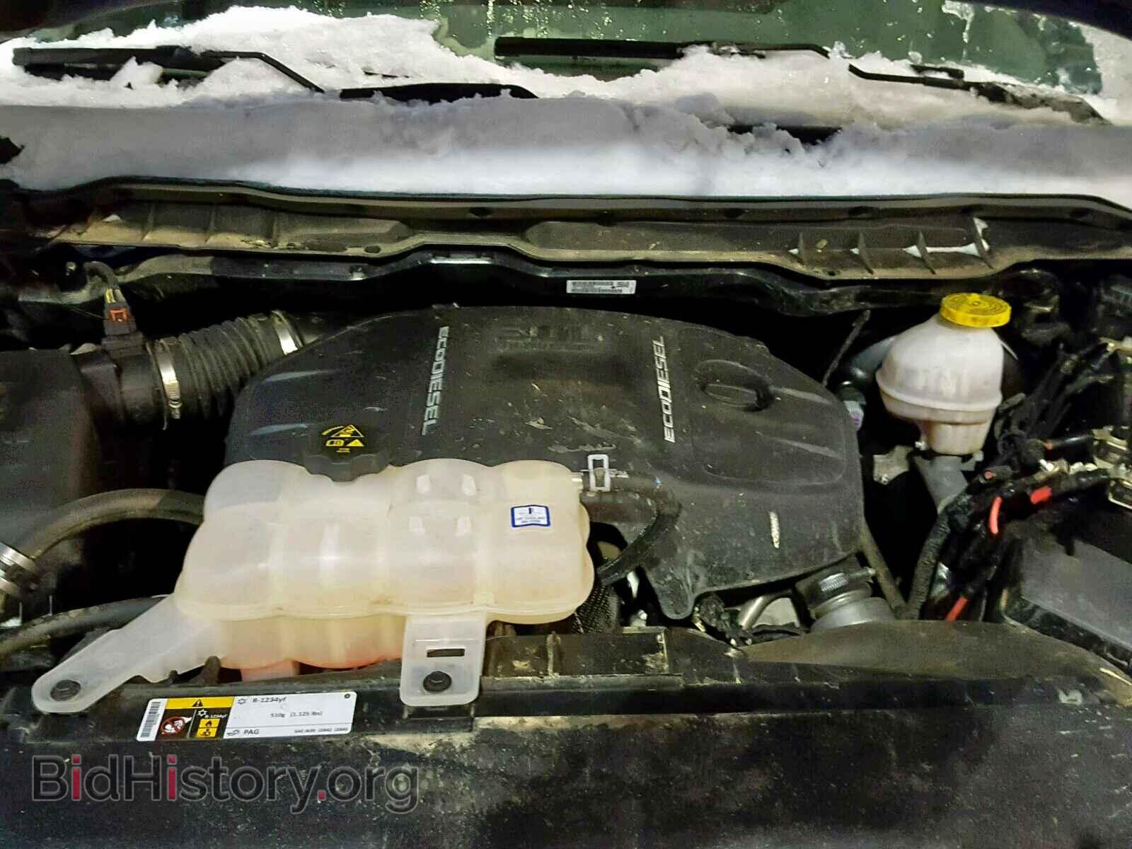2018 RAM 1500 SLT - VIN: 1C6RR7LM5JS287515 - Фото 7