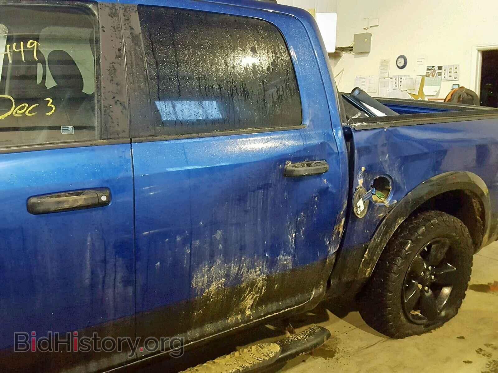 2018 RAM 1500 SLT - VIN: 1C6RR7LM5JS287515 - Фото 9
