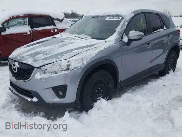 2015 MAZDA CX-5 - VIN: JM3KE2CY6F0500512 - Фото 2