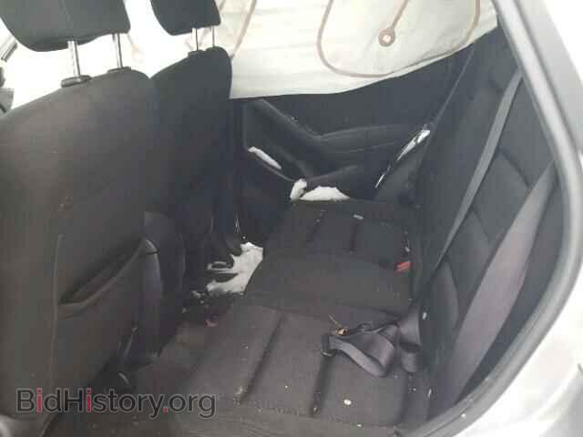 2015 MAZDA CX-5 - VIN: JM3KE2CY6F0500512 - Фото 6