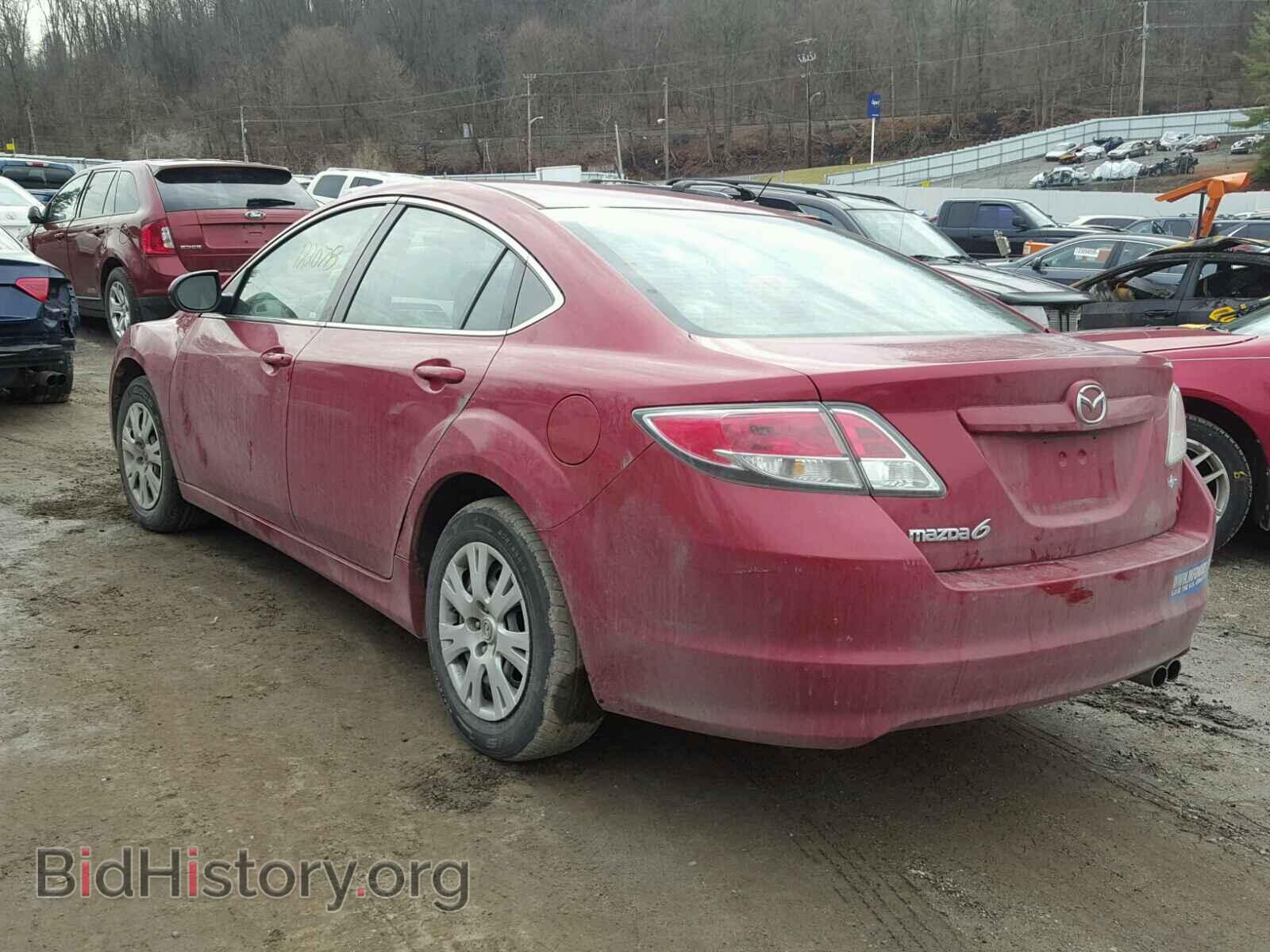 2009 MAZDA 6 - VIN: 1YVHP81A995M32195 - Фото 3