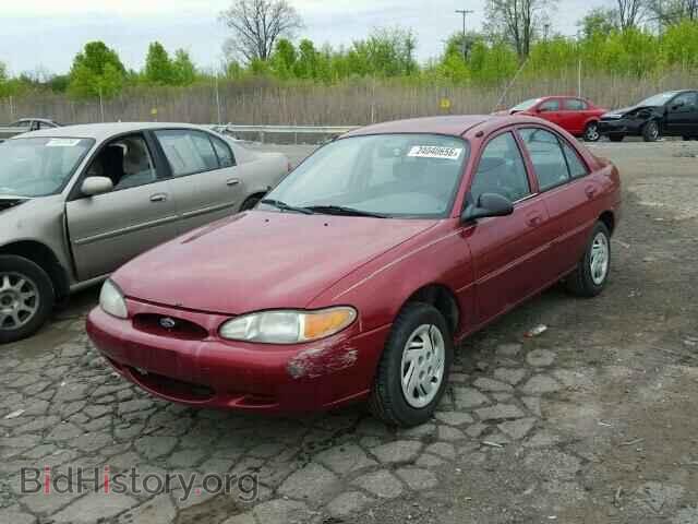 2000 FORD ESCORT - VIN: 3FAFP13P1YR185018 - Фото 2