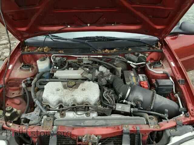 2000 FORD ESCORT - VIN: 3FAFP13P1YR185018 - Фото 7