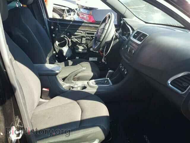 2013 DODGE AVENGER - VIN: 1C3CDZAB1DN702590 - Фото 5