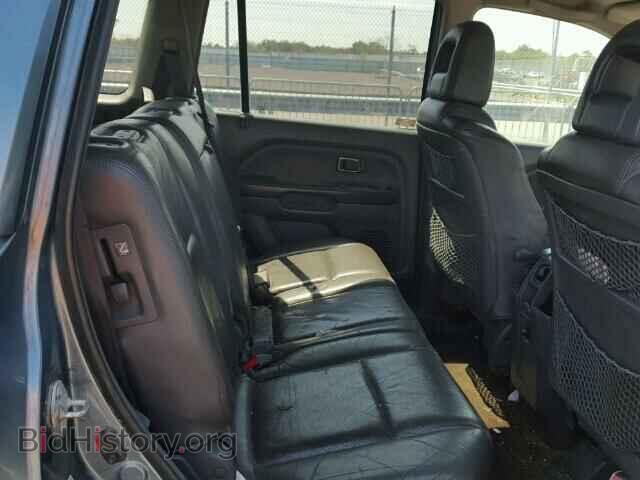 2005 HONDA PILOT - VIN: 5FNYF185X5B018702 - Фото 6