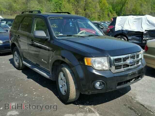 Фотография 1FMCU49339KD02580 - FORD ESCAPE 2009