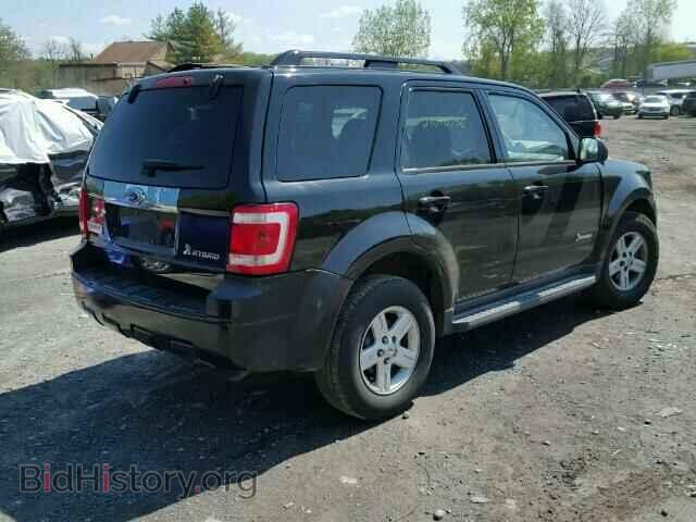 2009 FORD ESCAPE - VIN: 1FMCU49339KD02580 - Фото 4