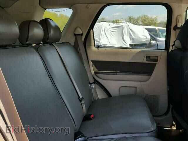2009 FORD ESCAPE - VIN: 1FMCU49339KD02580 - Фото 6