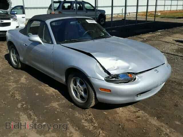 Photo JM1NB3537X0127522 - MAZDA MIATA 1999