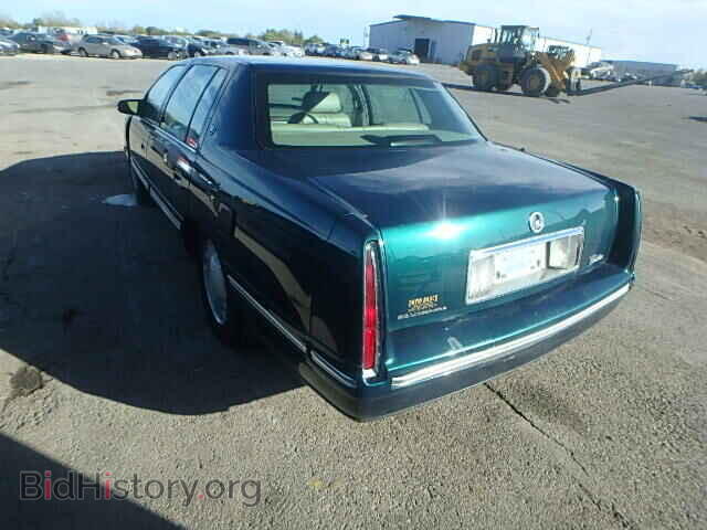 1998 CADILLAC DEVILLE - VIN: 1G6KD54Y0WU760959 - Фото 3