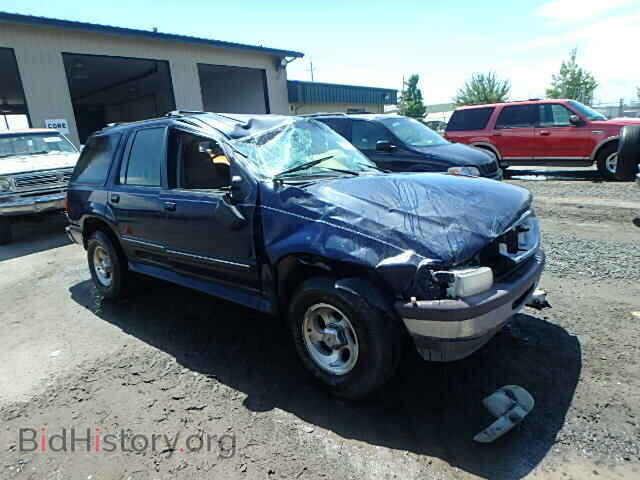 Photo 1FMDU34X7VUB43909 - FORD EXPLORER 1997