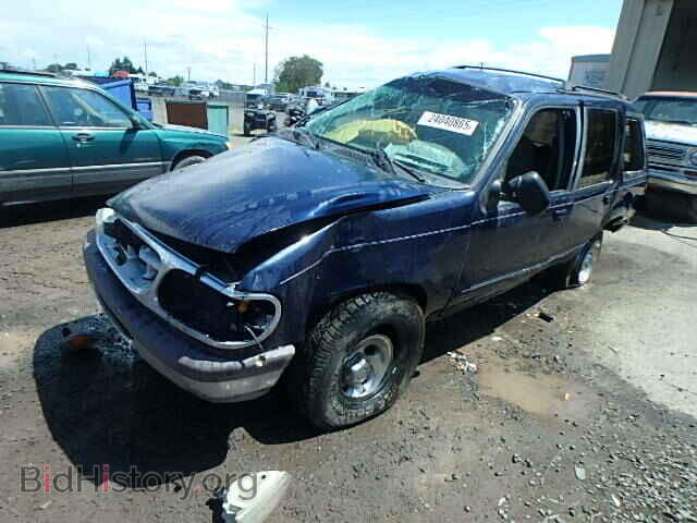1997 FORD EXPLORER - VIN: 1FMDU34X7VUB43909 - Photo 2