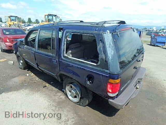 1997 FORD EXPLORER - VIN: 1FMDU34X7VUB43909 - Photo 3