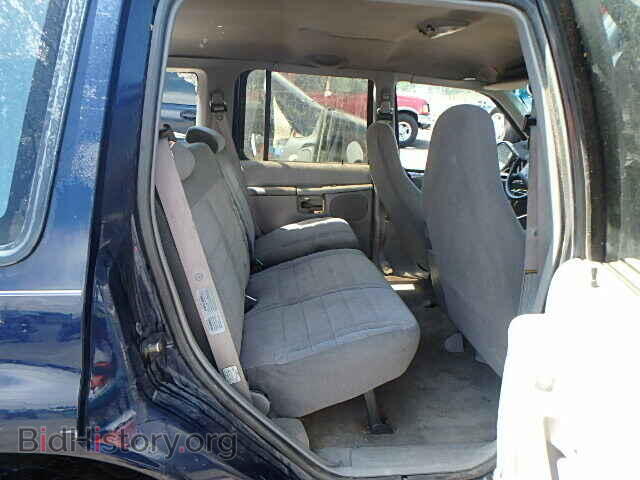 1997 FORD EXPLORER - VIN: 1FMDU34X7VUB43909 - Photo 6