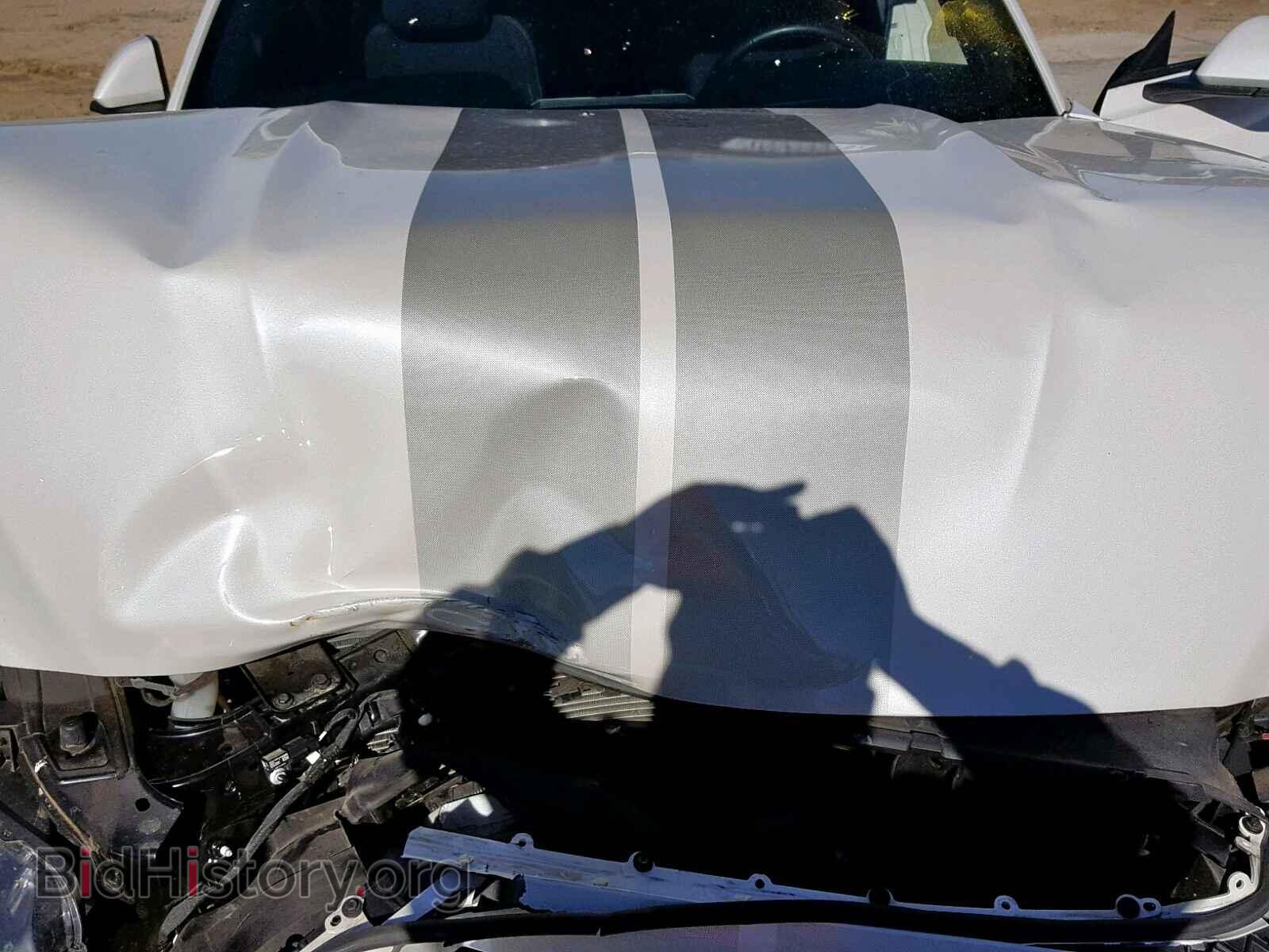 2017 FORD MUSTANG - VIN: 1FA6P8TH8H5334058 - Фото 7