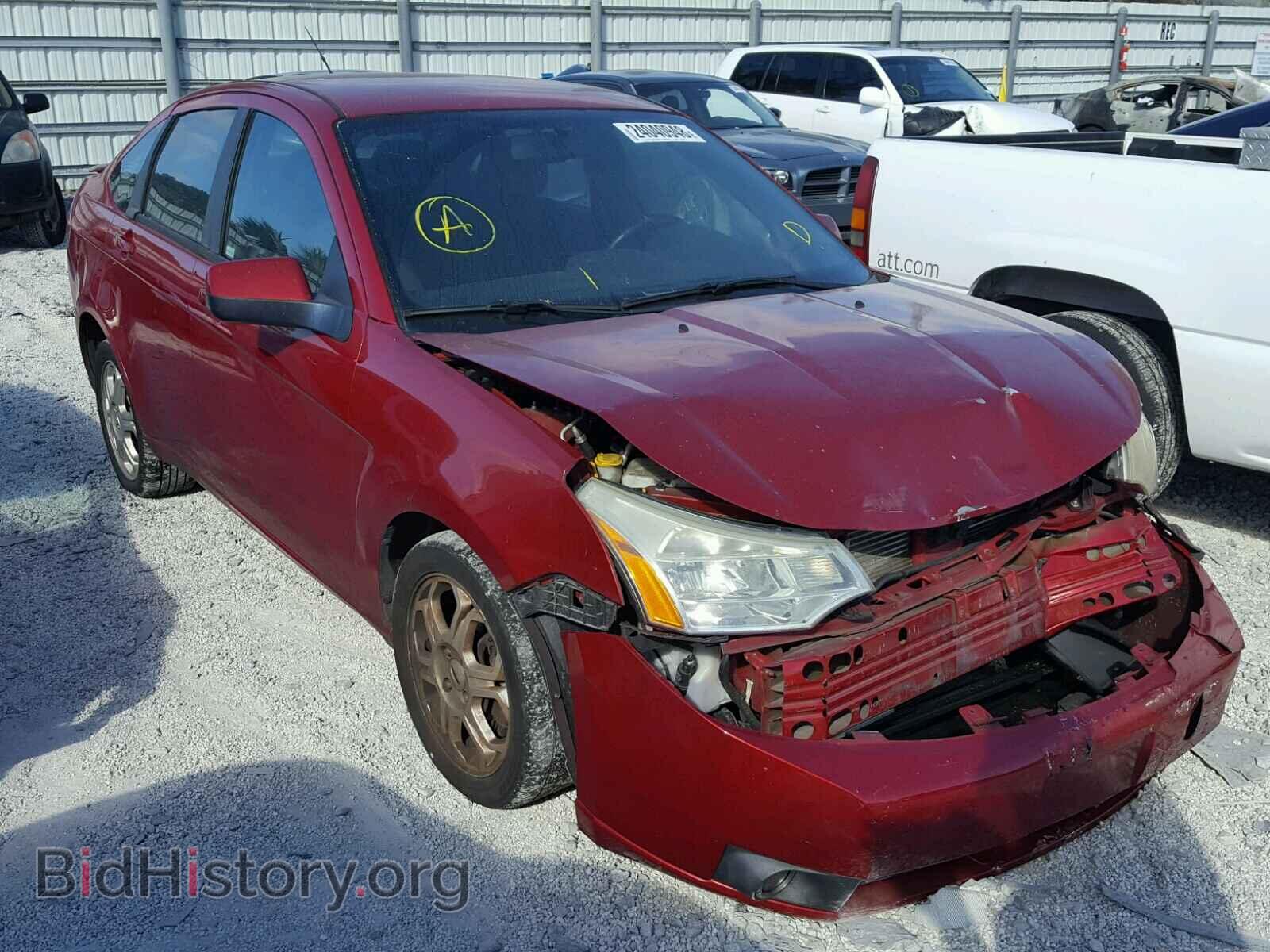 Фотография 1FAHP36N59W128219 - FORD FOCUS 2009