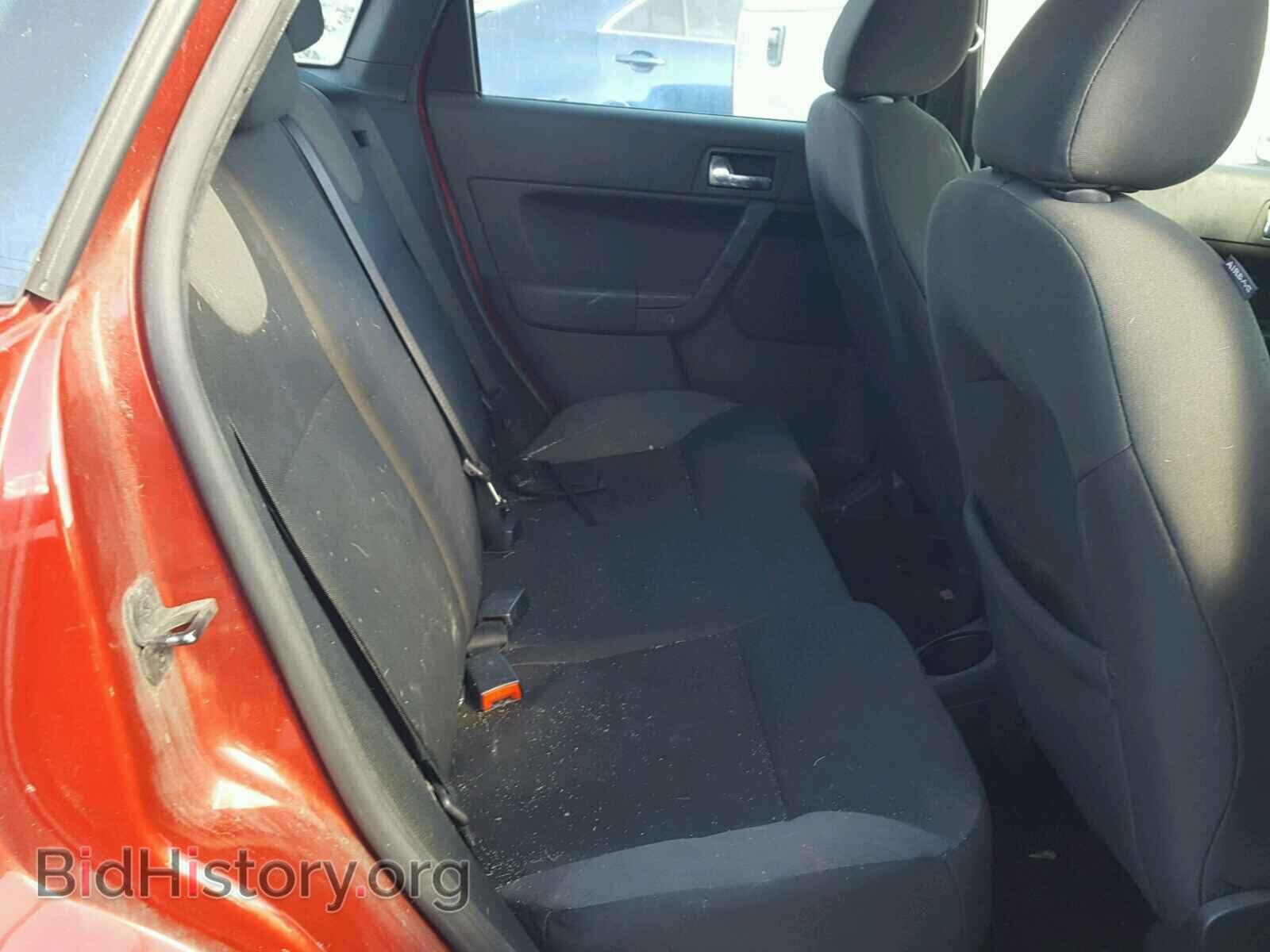 2009 FORD FOCUS - VIN: 1FAHP36N59W128219 - Фото 6