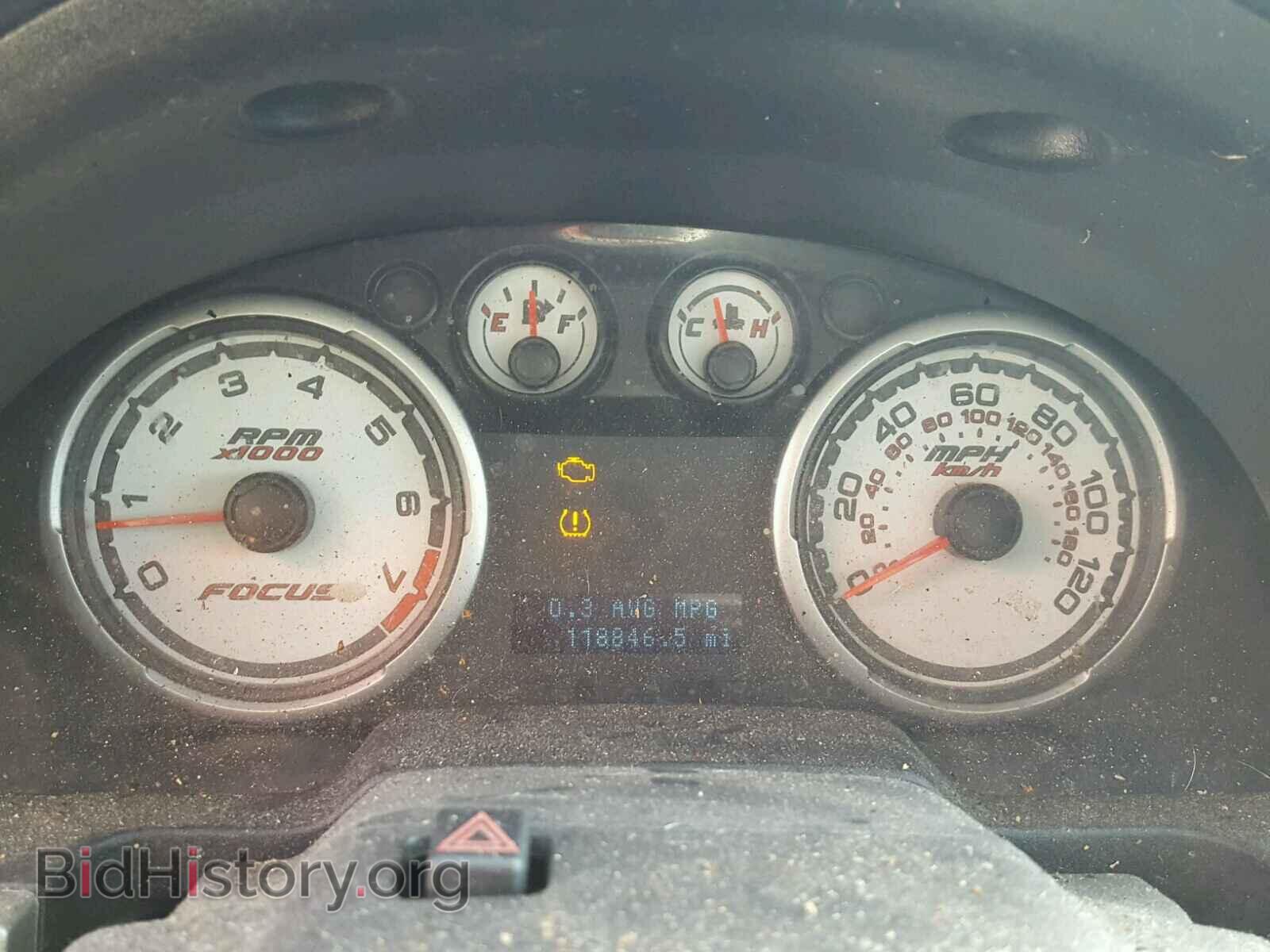 2009 FORD FOCUS - VIN: 1FAHP36N59W128219 - Фото 8