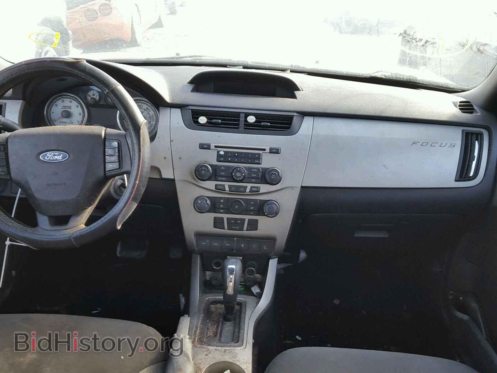 2009 FORD FOCUS - VIN: 1FAHP36N59W128219 - Фото 9