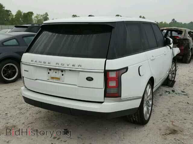 2014 LAND ROVER RANGEROVER - VIN: SALGS2EF9EA130189 - Фото 4