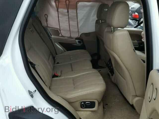 2014 LAND ROVER RANGEROVER - VIN: SALGS2EF9EA130189 - Фото 6