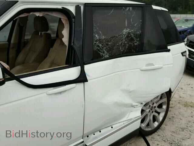2014 LAND ROVER RANGEROVER - VIN: SALGS2EF9EA130189 - Фото 10